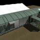 Illustration for article titled Klip House - Built Out Of Lego-Like Parts For A Future Without Mortgages